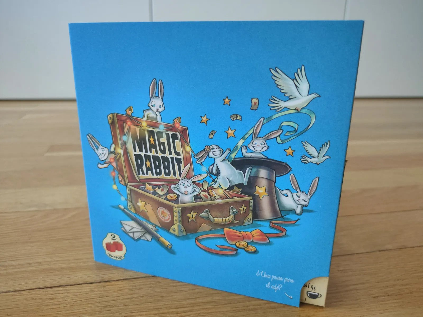 Magic Rabbit