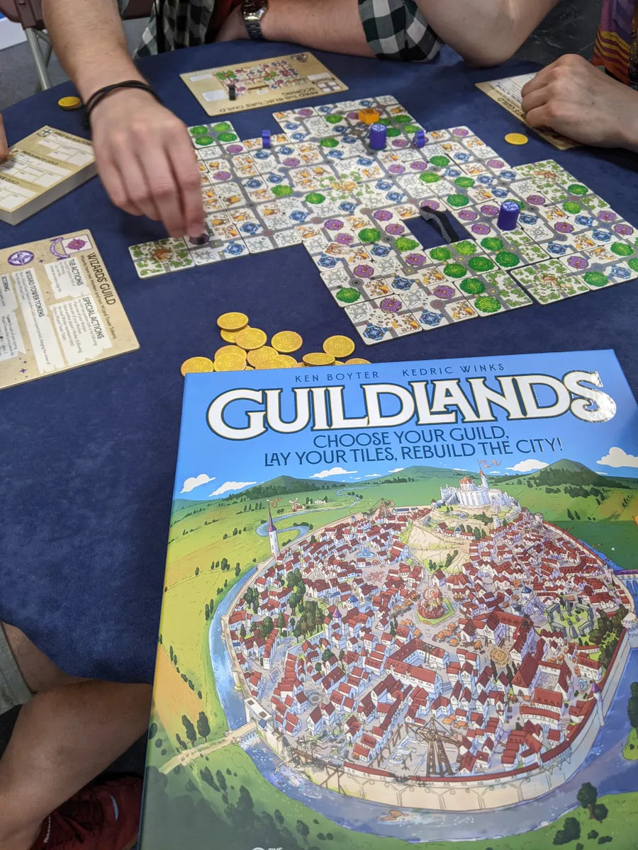Guildlands