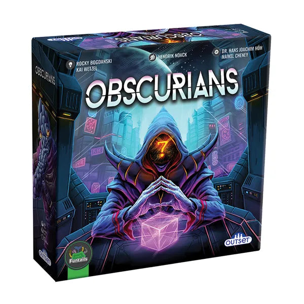 Obscurians