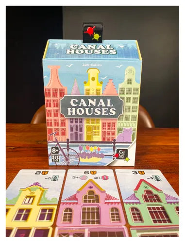 Canal Houses