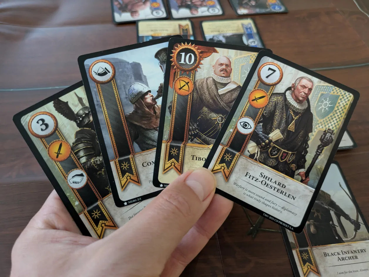 Gwent: The Legendary Card Game