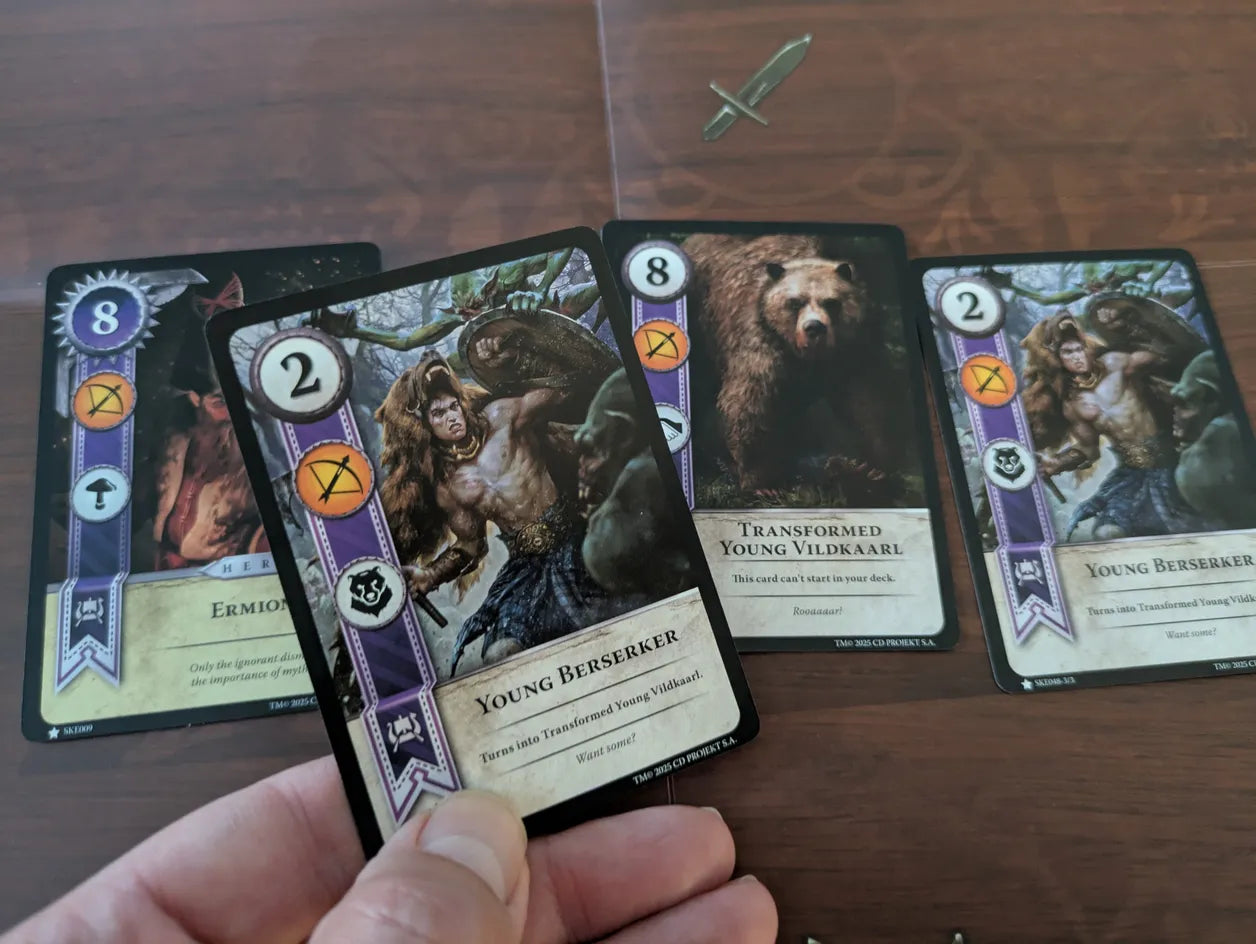 Gwent: The Legendary Card Game