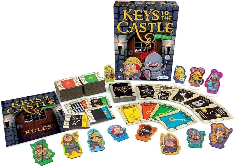 Keys To the Castle