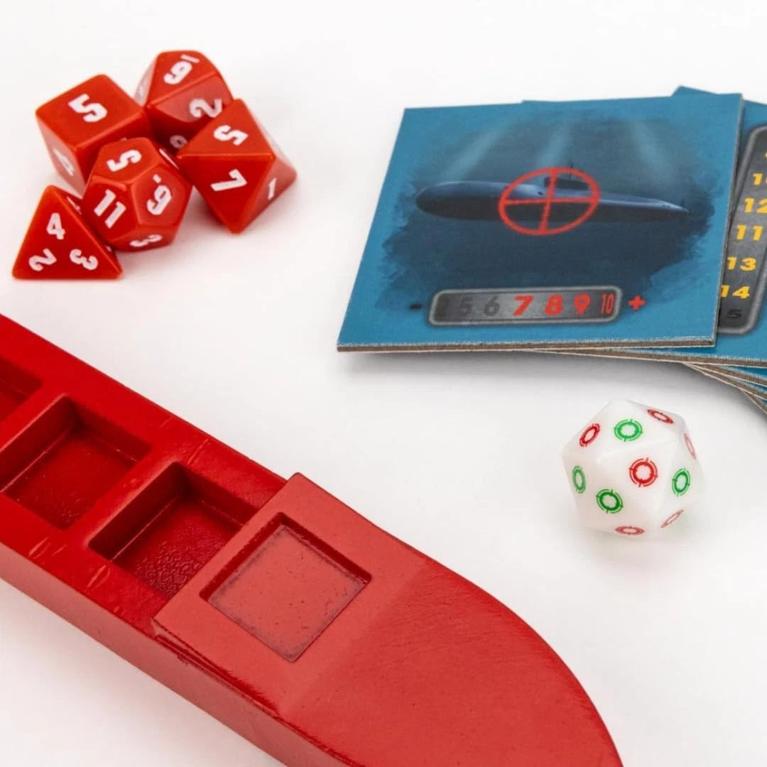 Hasbro Battleship Search & Destroy