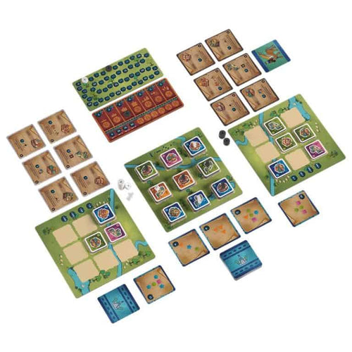 Architects of Amytis